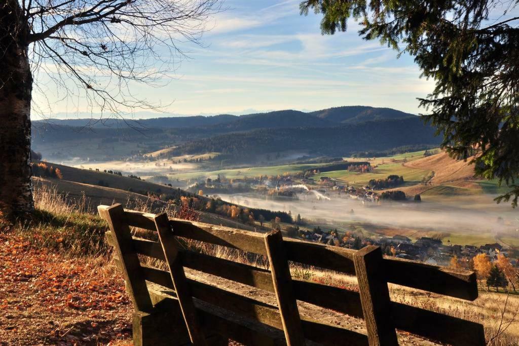 Echtes Schwarzwaldhaus - Traditionell & Modern Bernau im Schwarzwald Exterior foto