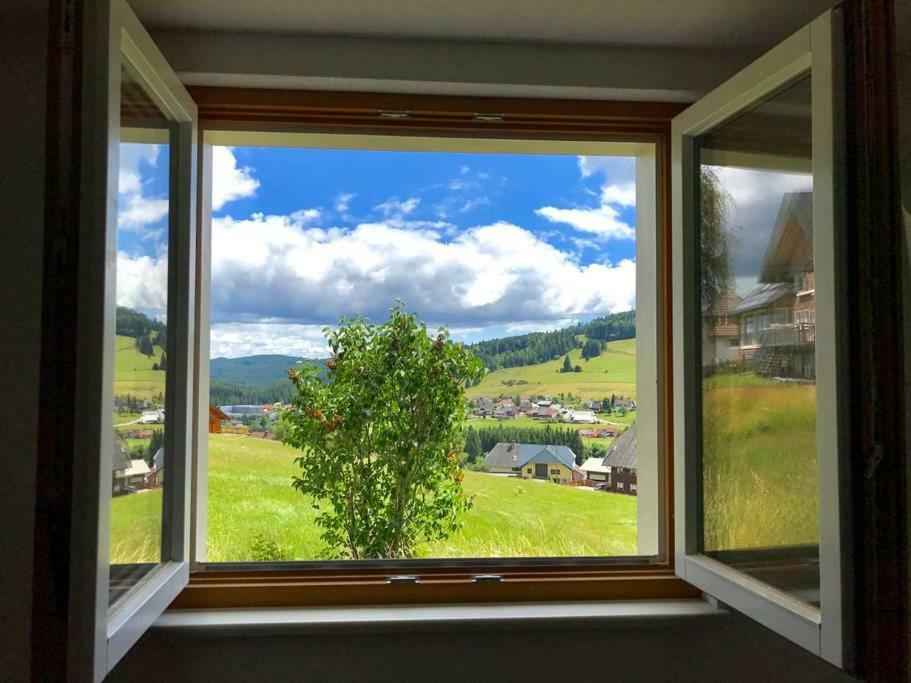 Echtes Schwarzwaldhaus - Traditionell & Modern Bernau im Schwarzwald Exterior foto